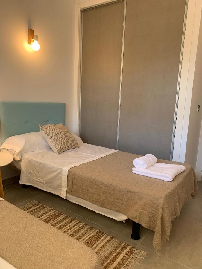 Apartamento Amalia Delux En Торрев'єха Екстер'єр фото