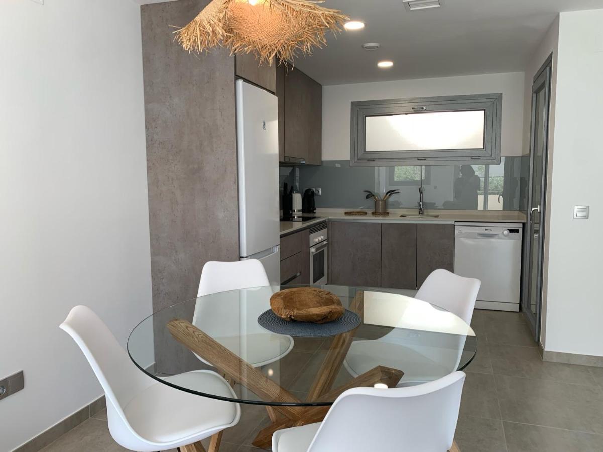 Apartamento Amalia Delux En Торрев'єха Екстер'єр фото
