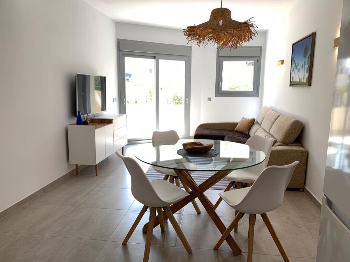 Apartamento Amalia Delux En Торрев'єха Екстер'єр фото